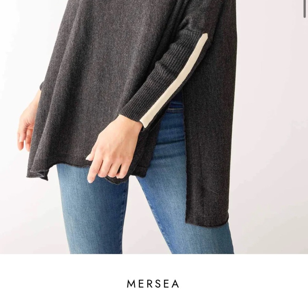 Mersea Newport Sweater (like new condition)